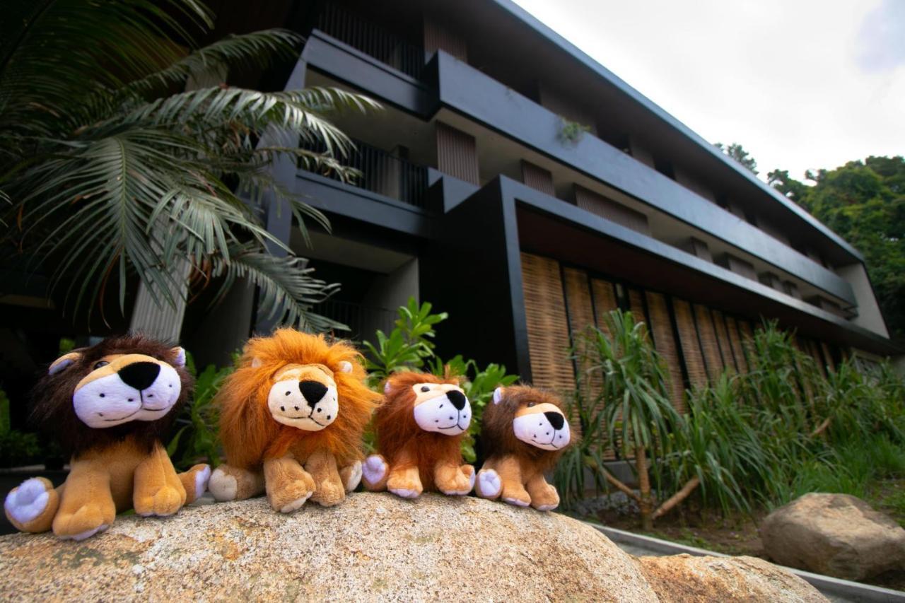 The Funny Lion - El Nido Hotel Exterior photo